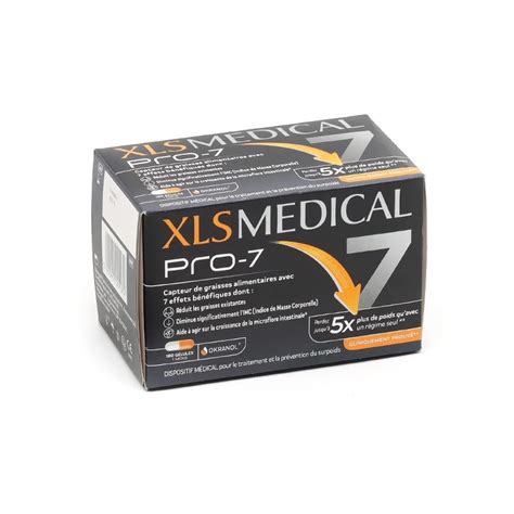 xls medical forte 7|XLS Medical Pro